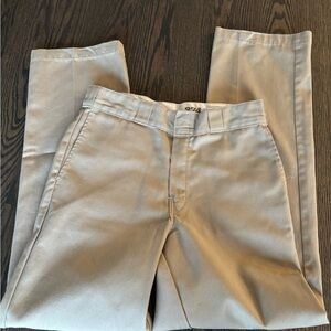 Men's Tan Pants